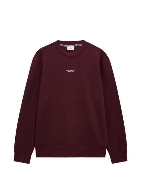 crew neck sweatshirt by PRINGLE OF SCOTLAND