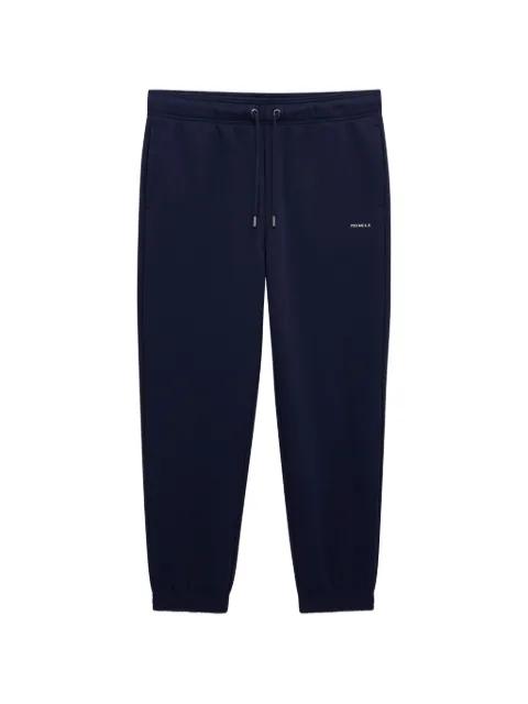drawstring track pants by PRINGLE OF SCOTLAND