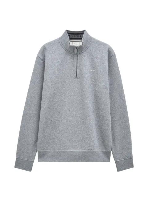 zip track jumper by PRINGLE OF SCOTLAND