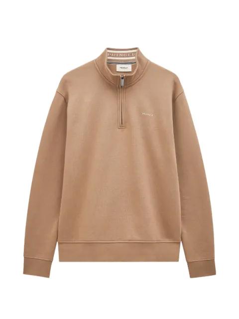zip track jumper by PRINGLE OF SCOTLAND