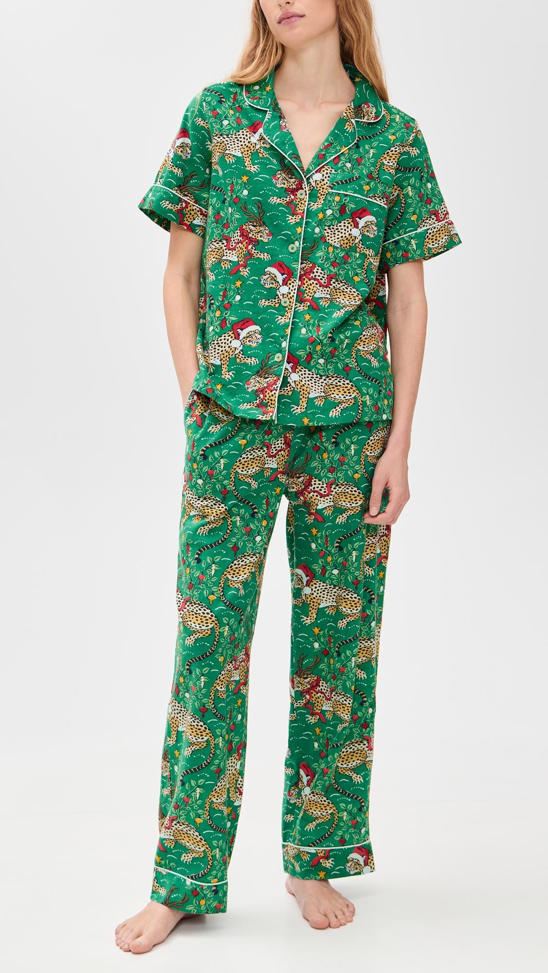 Long Pants Pajama Set by PRINTFRESH