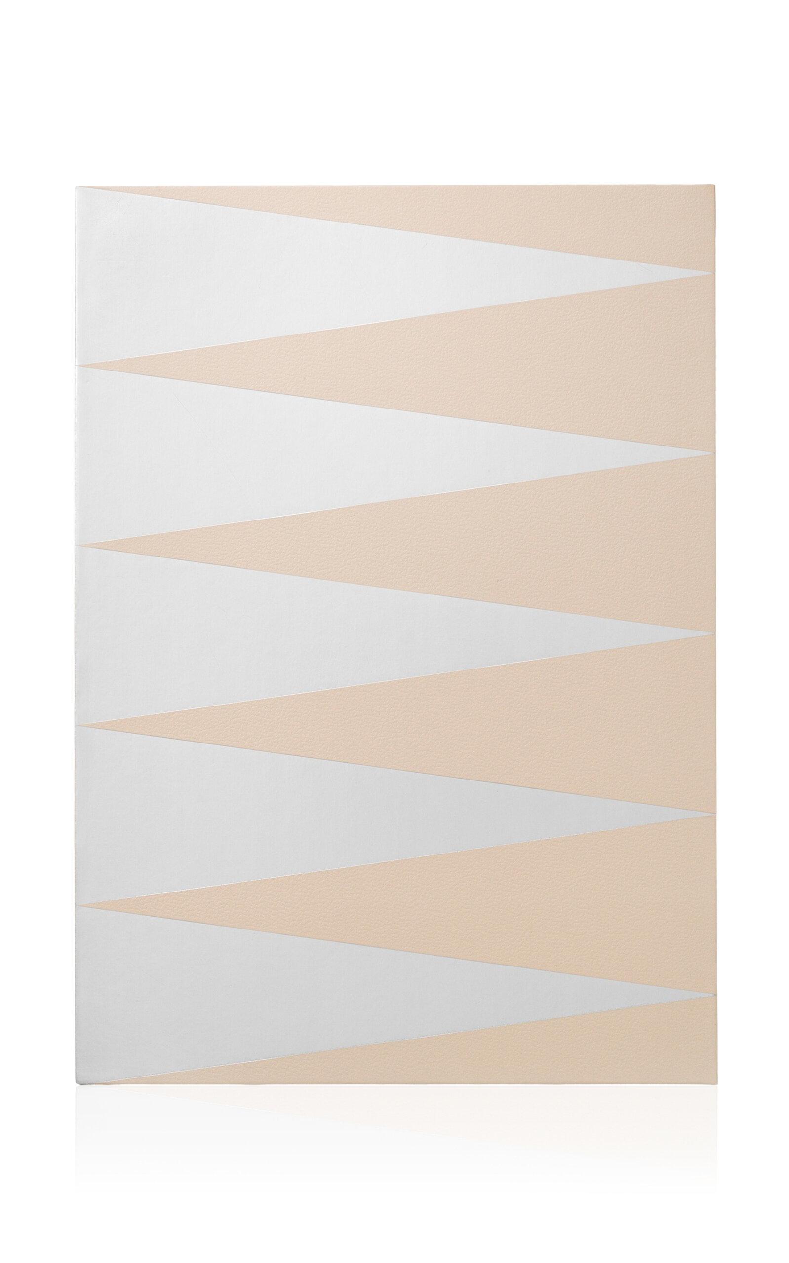Printworks - Classic Art Of Backgammon Mirror - Nude - Moda Operandi by PRINTWORKS