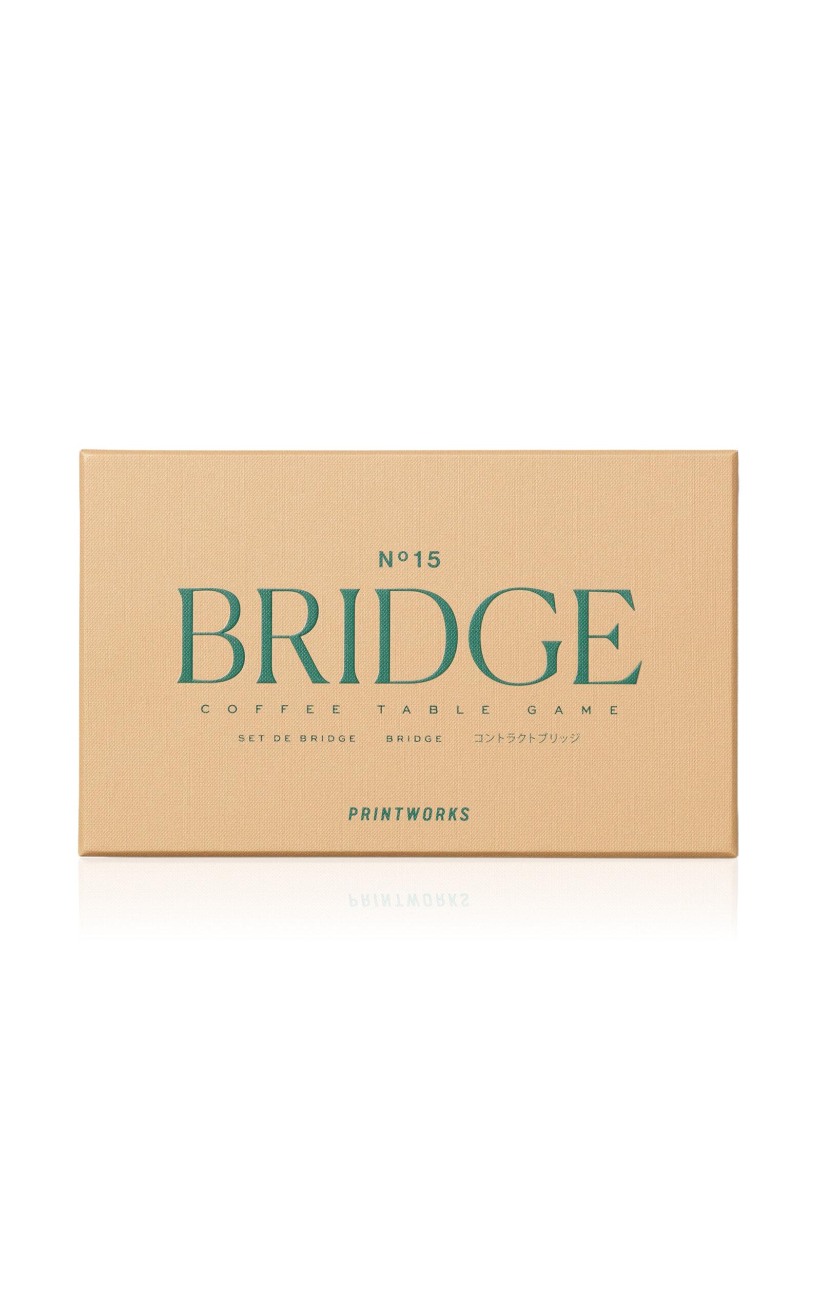 Printworks - Classic Bridge Set - Orange - Moda Operandi by PRINTWORKS