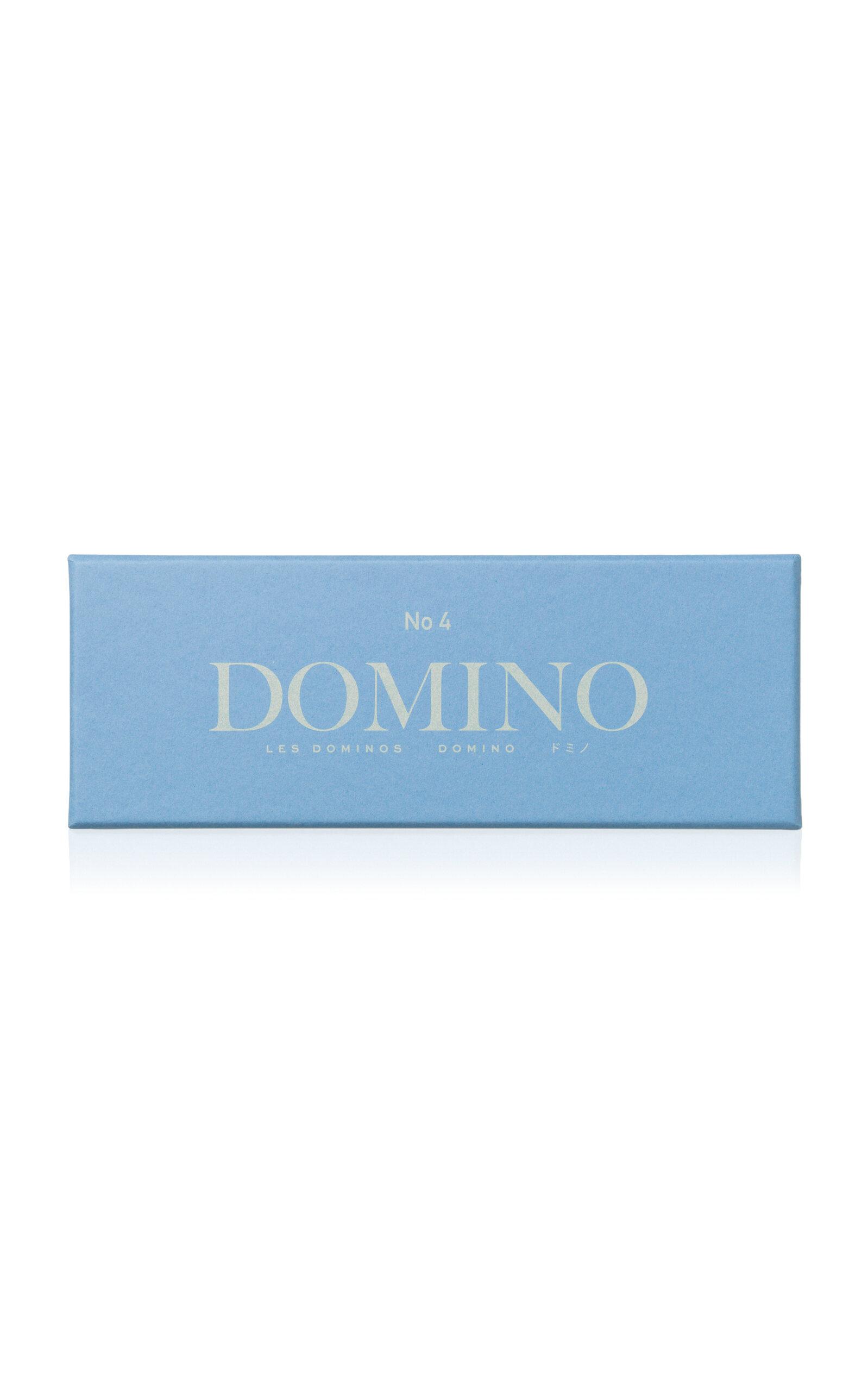 Printworks - Classic Domino Game Set - Blue - Moda Operandi by PRINTWORKS