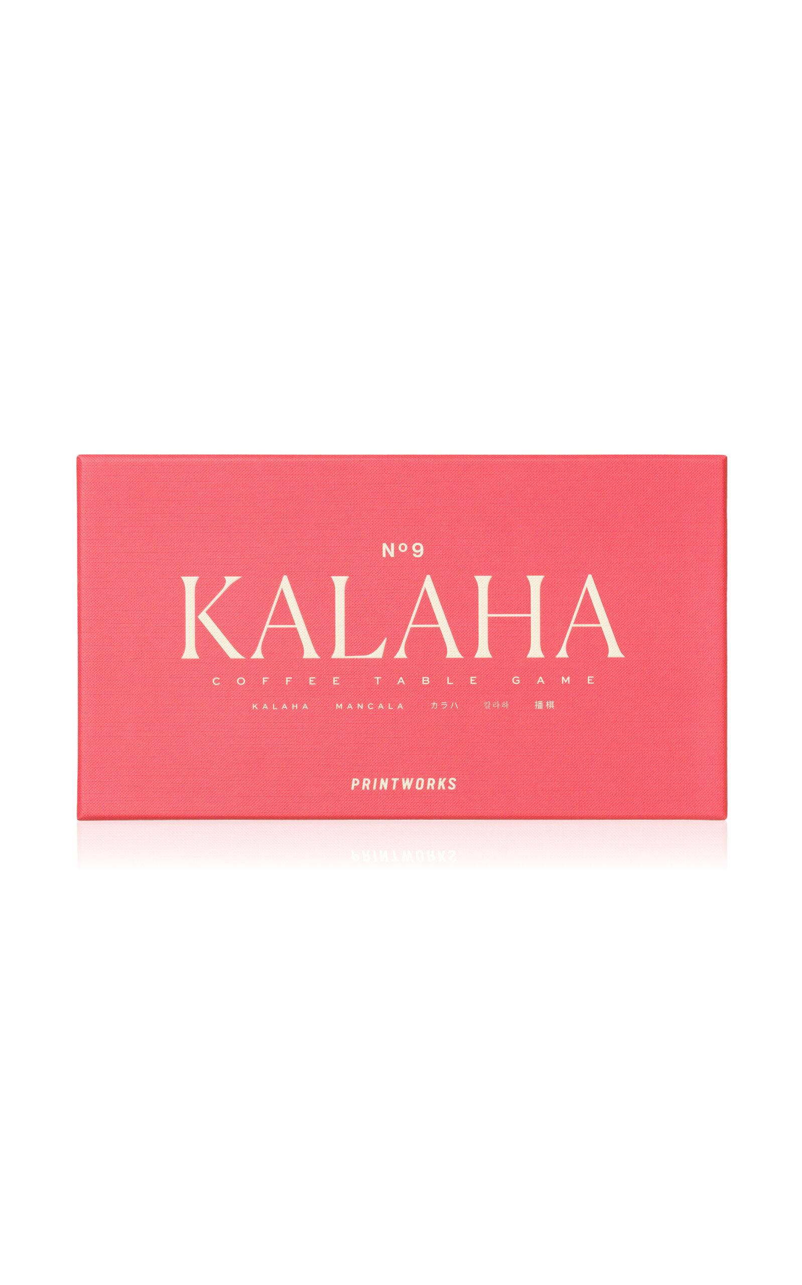 Printworks - Classic Kalaha - Pink - Moda Operandi by PRINTWORKS