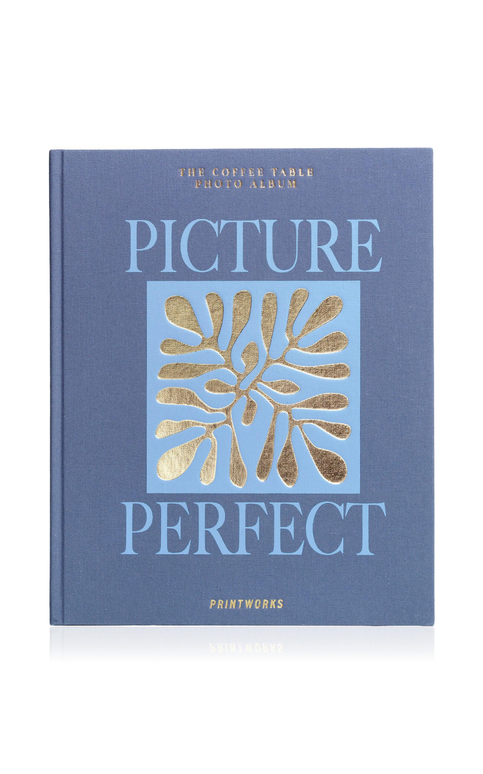 Printworks - Picture Perfect Photo Album - Blue - Moda Operandi by PRINTWORKS