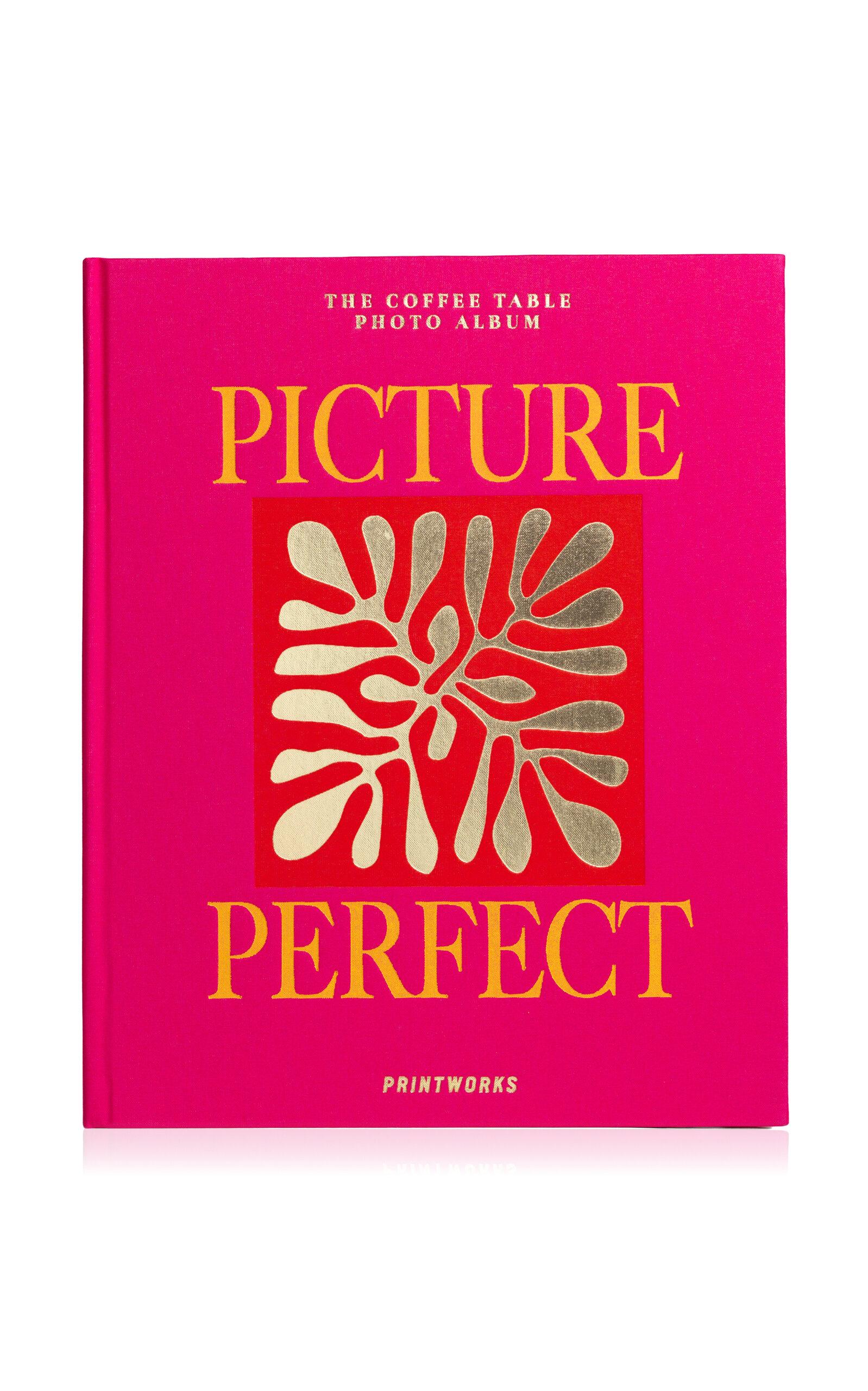 Printworks - Picture Perfect Photo Album - Pink - Moda Operandi by PRINTWORKS
