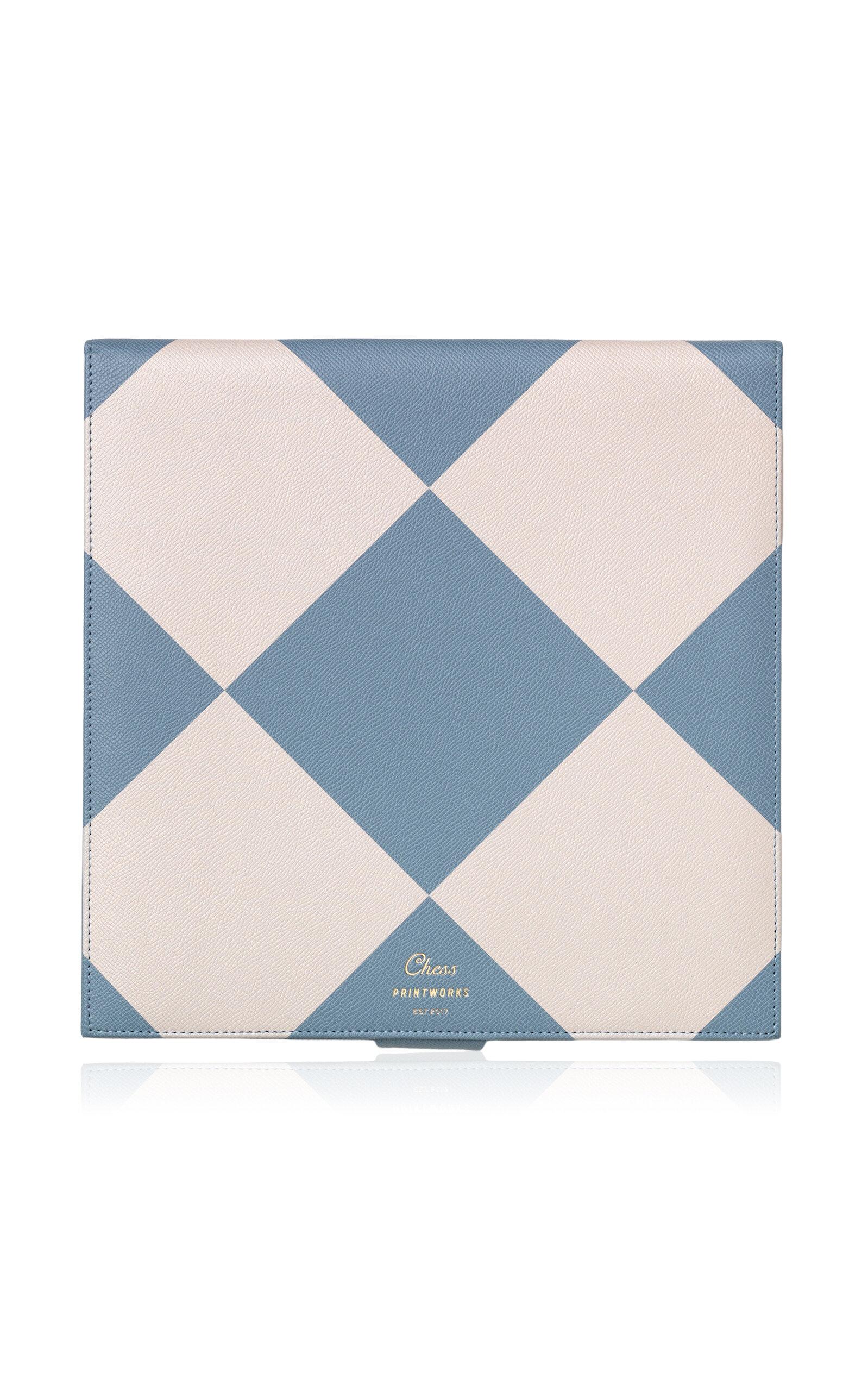 Printworks - Reverra Chess - Nude - Moda Operandi by PRINTWORKS