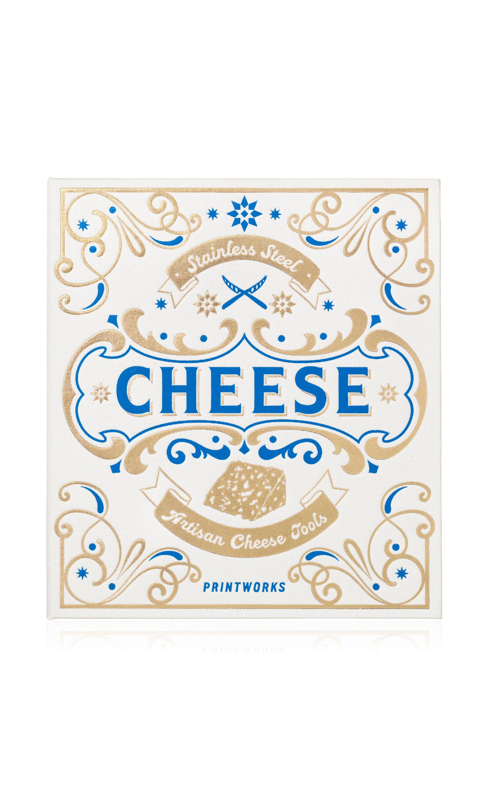 Printworks - The Essentials - Cheese Tools - Nude - Moda Operandi by PRINTWORKS
