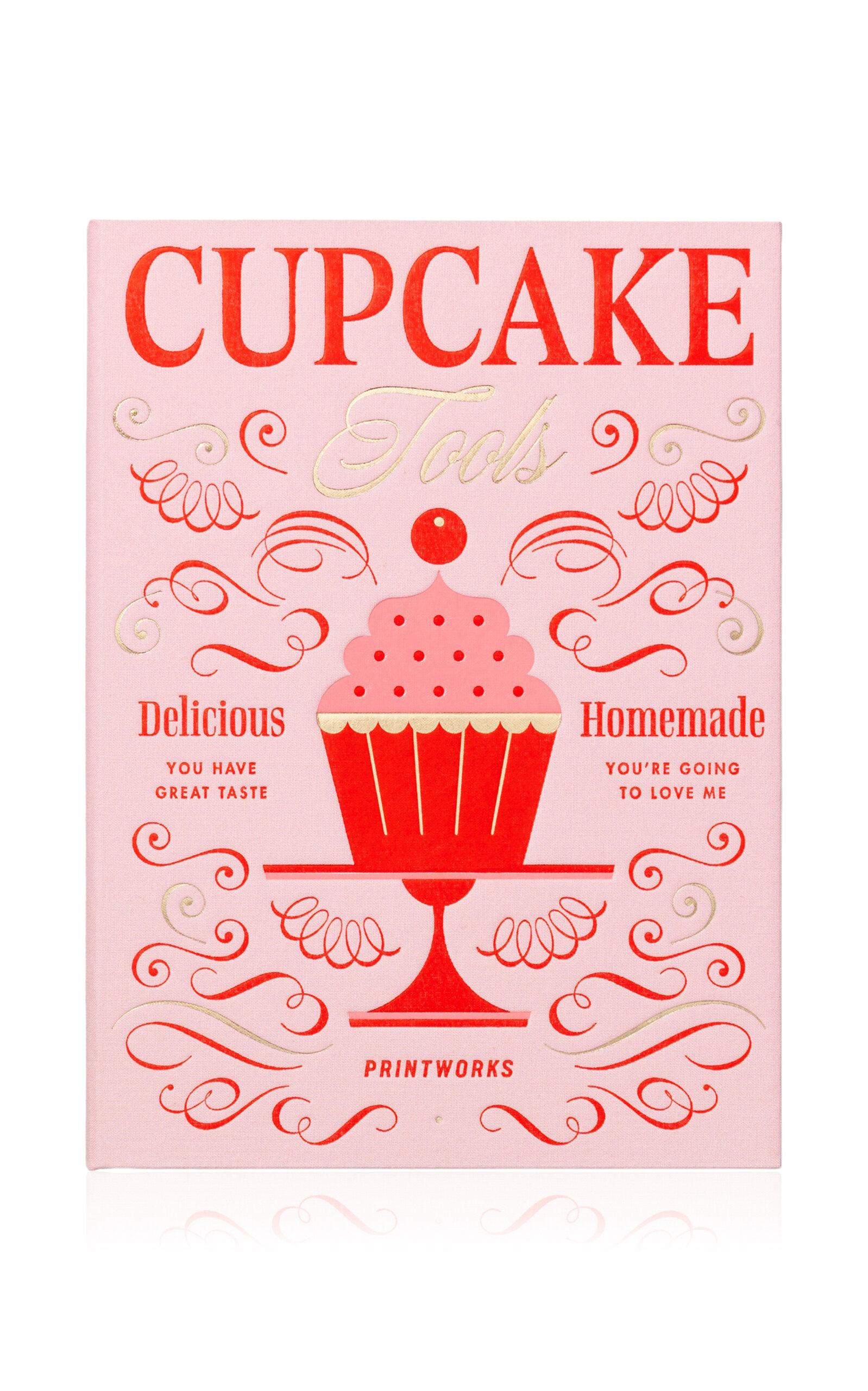 Printworks - The Essentials - Cupcake Tools - Pink - Moda Operandi by PRINTWORKS