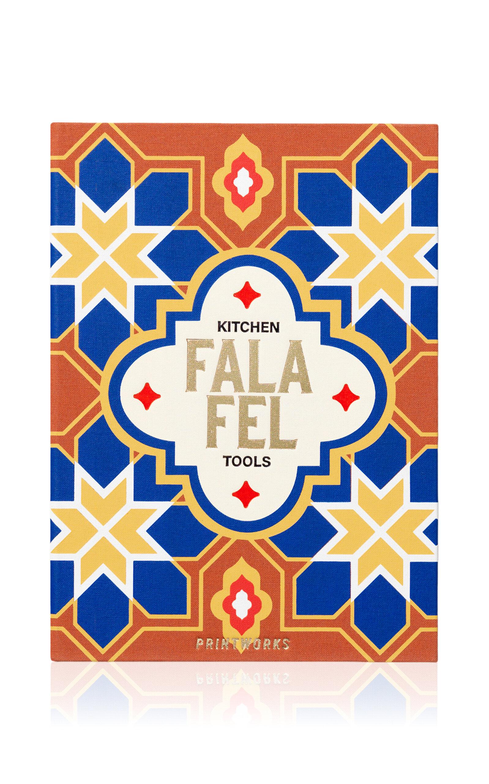 Printworks - The Essentials - Falafel Tools - Orange - Moda Operandi by PRINTWORKS