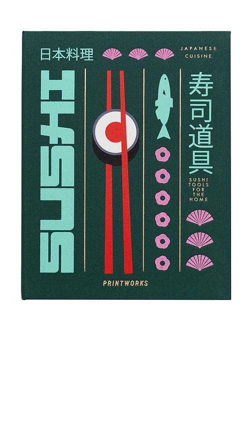 Printworks The Essentials Sushi Tools in Beauty by PRINTWORKS Printworks The Essentials Sushi Tools in Beauty by PRINTWORKS