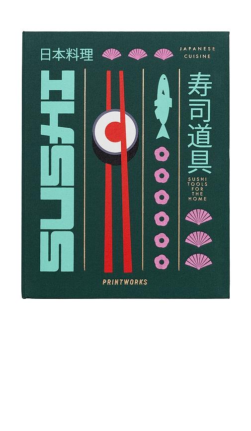 Printworks The Essentials Sushi Tools in Beauty by PRINTWORKS