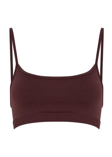 Sincere stretch-jersey bra top by PRISM2
