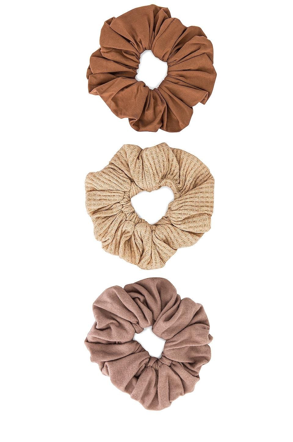 scrunchie pack by PRIVACY PLEASE