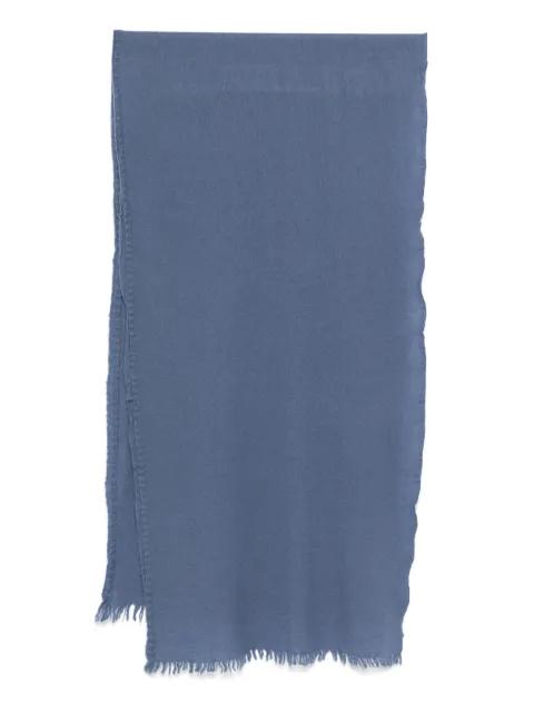check frayed scarf by PRIVATE 0204