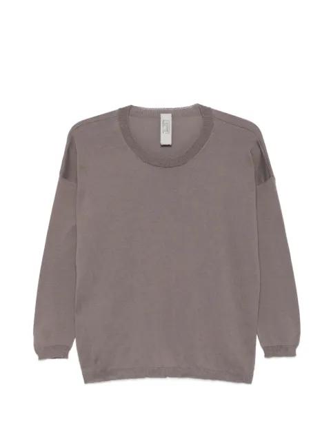 crew-neck sweater by PRIVATE 0204
