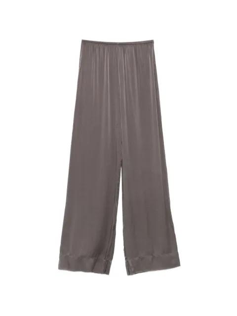 elasticated palazzo pants by PRIVATE 0204
