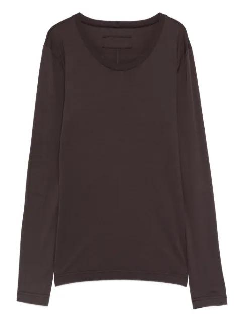 long-sleeve T-shirt by PRIVATE 0204