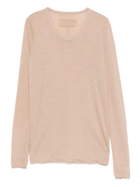 long-sleeve T-shirt by PRIVATE 0204