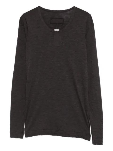 long-sleeve sweater by PRIVATE 0204