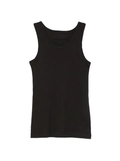 ribbed tank top by PRIVATE 0204