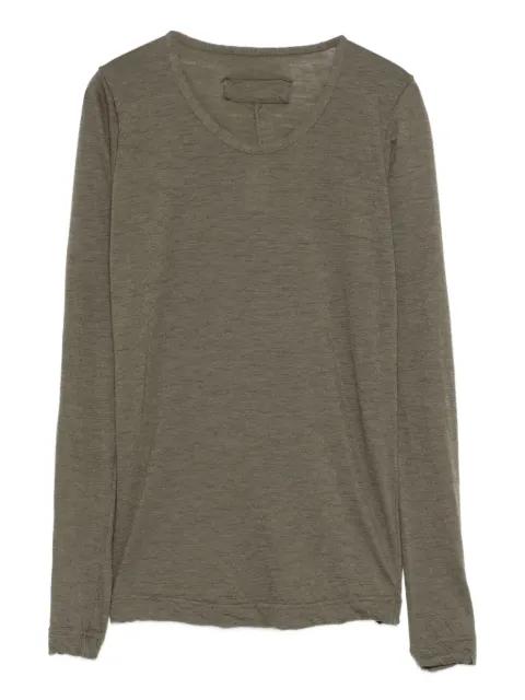 round-neck sweater by PRIVATE 0204