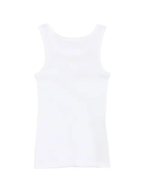 round-neck tank top by PRIVATE 0204