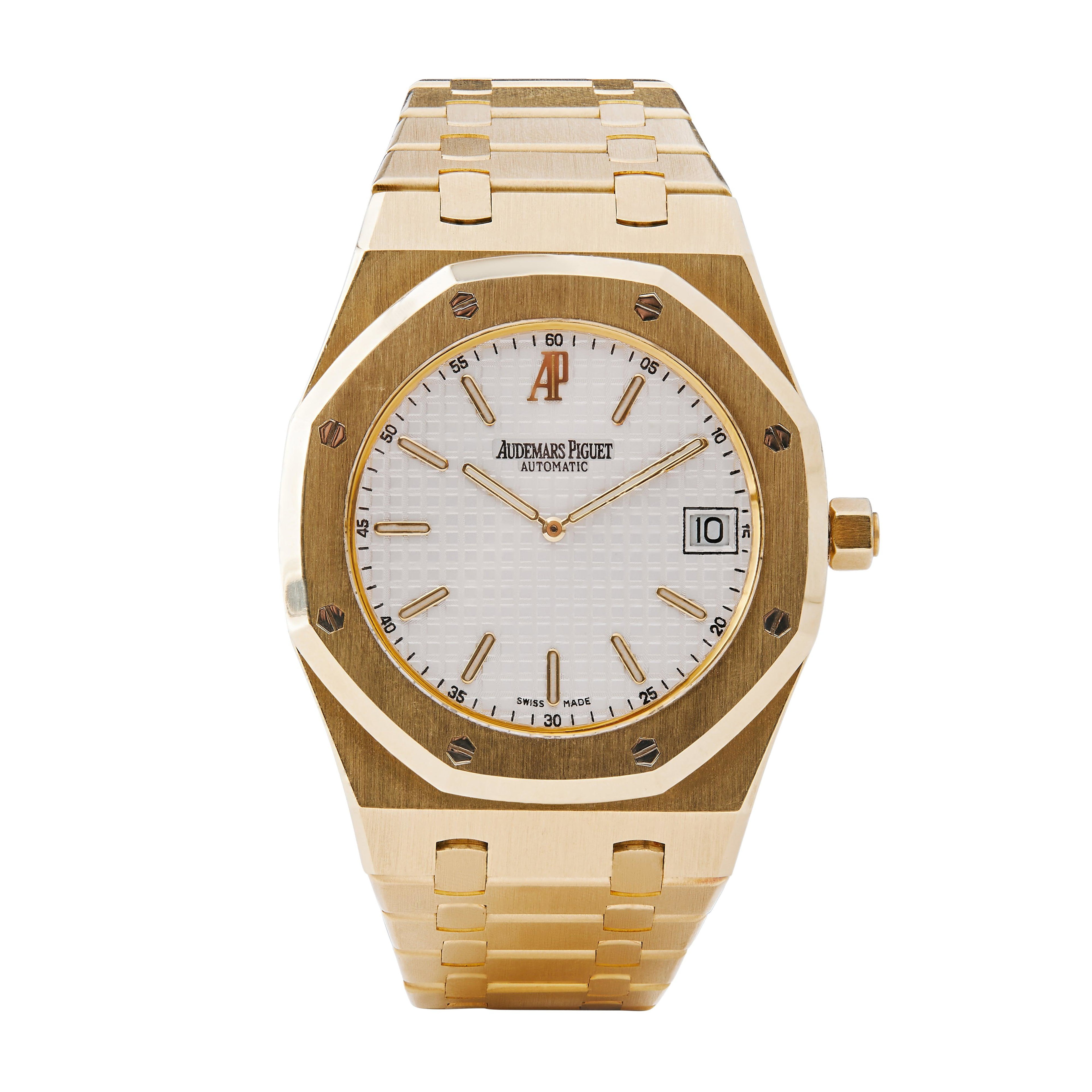 Private Label - Audemars Piguet Royal Oak - (Yellow Gold) by PRIVATE LABEL