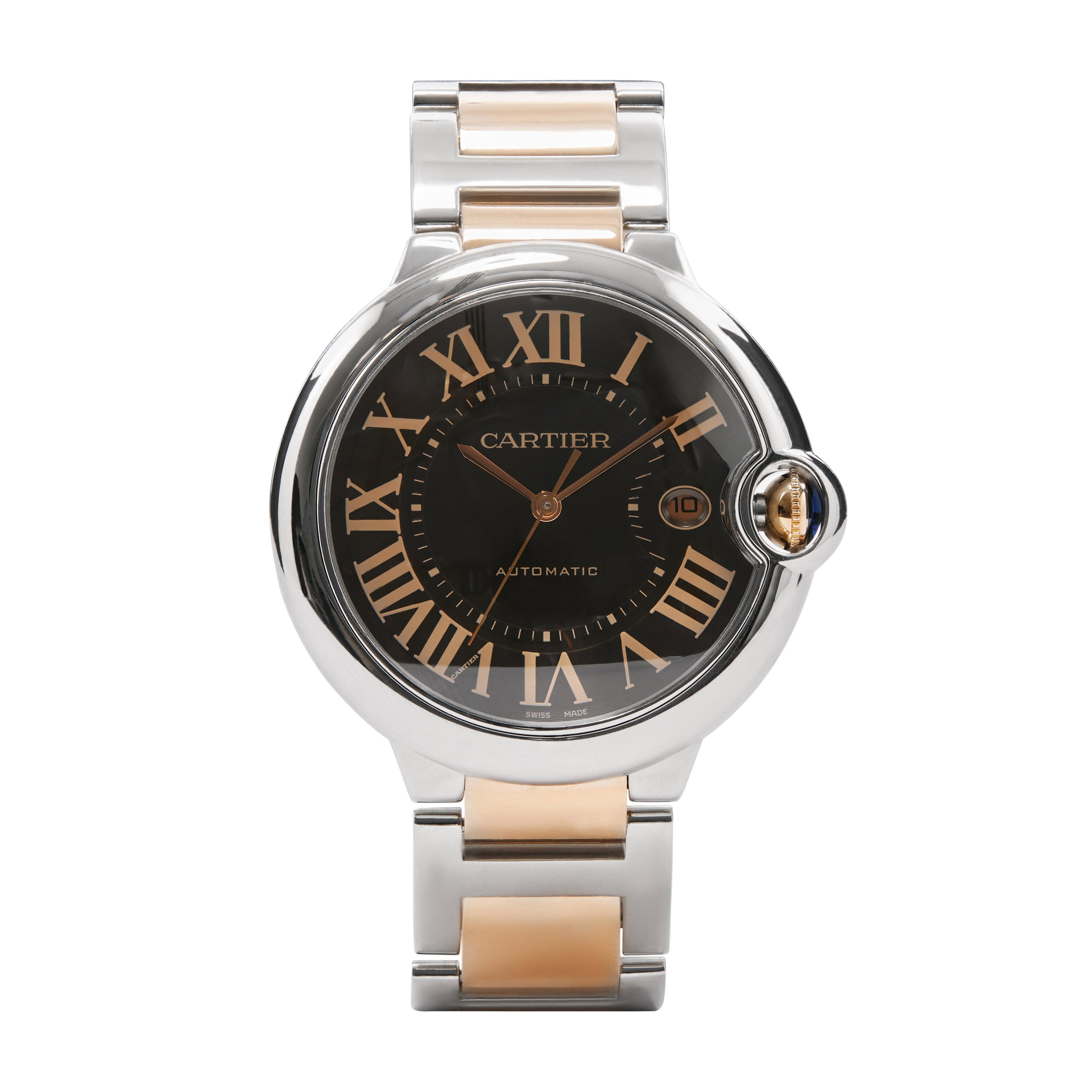 Private Label - Cartier Balloon Bleu - (Rose Gold) by PRIVATE LABEL