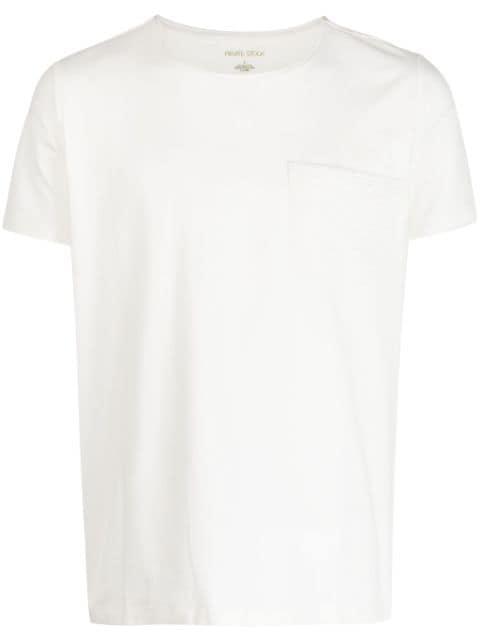 Cyrus patch-pocket T-shirt by PRIVATE STOCK