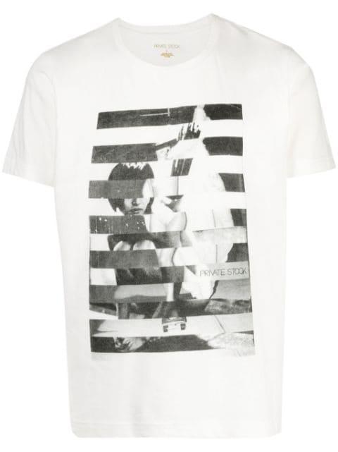 The Achilies T-shirt by PRIVATE STOCK