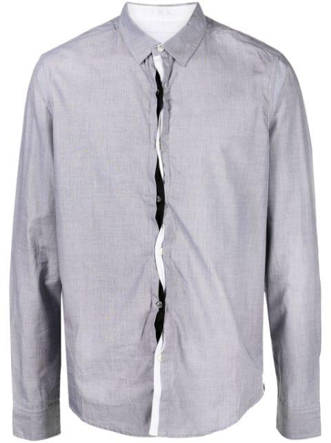 The Hannibal layered shirt by PRIVATE STOCK