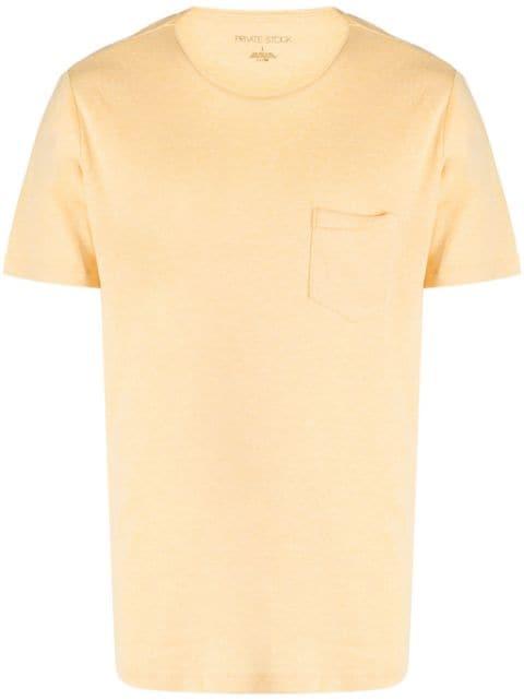 The Hector crew-neck T-shirt by PRIVATE STOCK