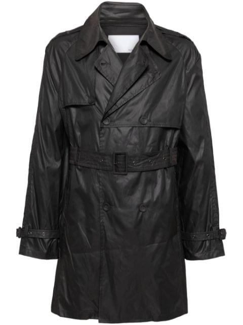 The Heir trench coat by PRIVATE STOCK