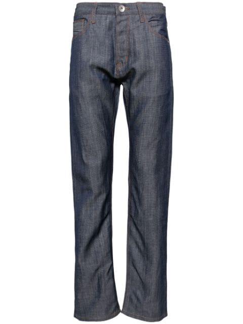 The James straight-leg jeans by PRIVATE STOCK