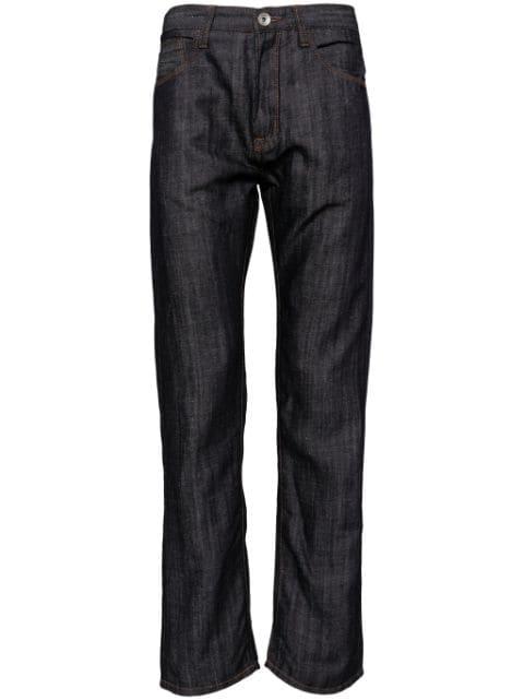 The James straight-leg jeans by PRIVATE STOCK