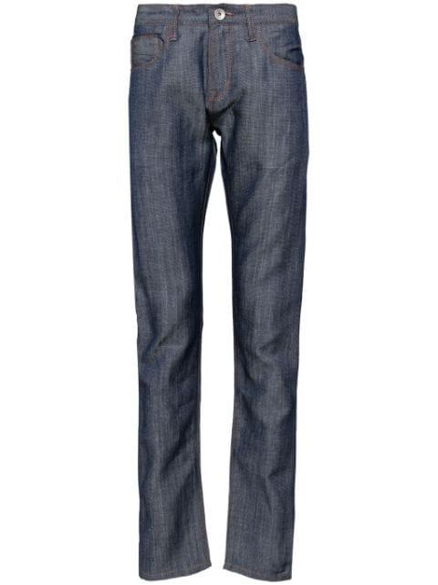 The James straight-leg jeans by PRIVATE STOCK