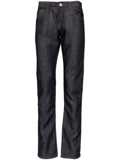 The James straight-leg jeans by PRIVATE STOCK