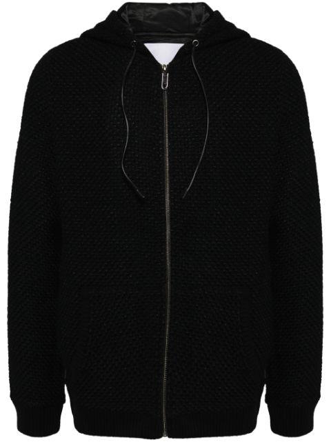 The Kalvin hoodied jacket by PRIVATE STOCK