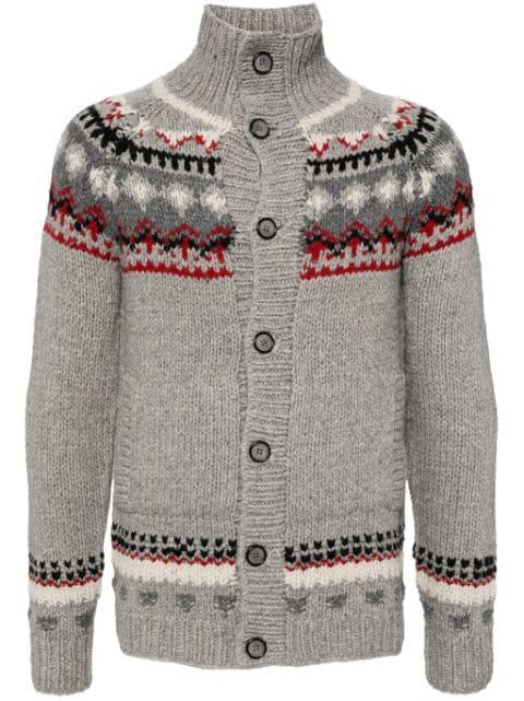 The Lorenz cardigan by PRIVATE STOCK