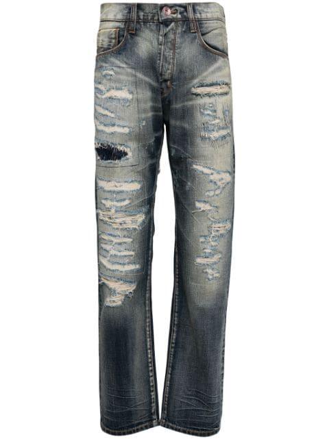 The Malcolm straight-leg jeans by PRIVATE STOCK