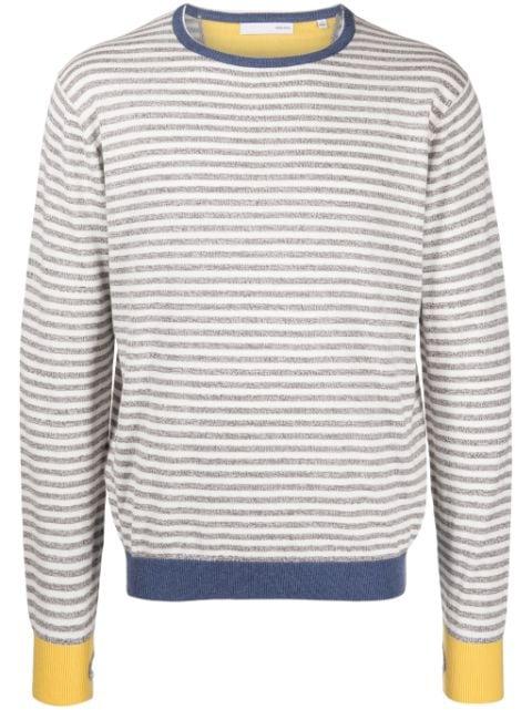The Maximilien striped sweatshirt by PRIVATE STOCK