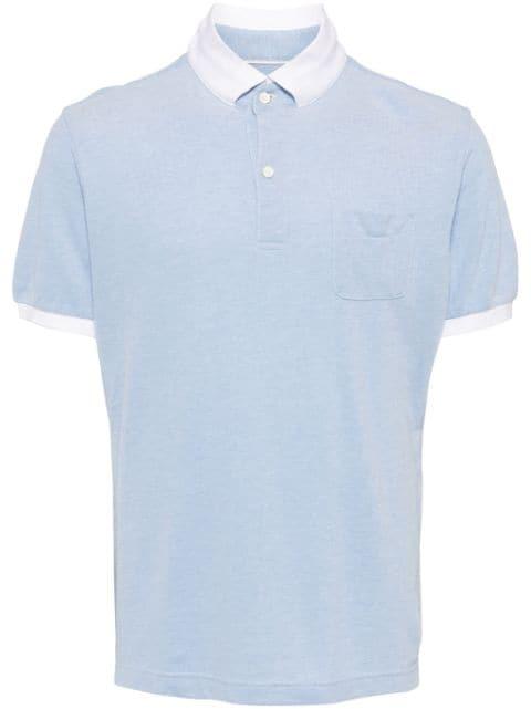 The Midas cotton polo shirt by PRIVATE STOCK