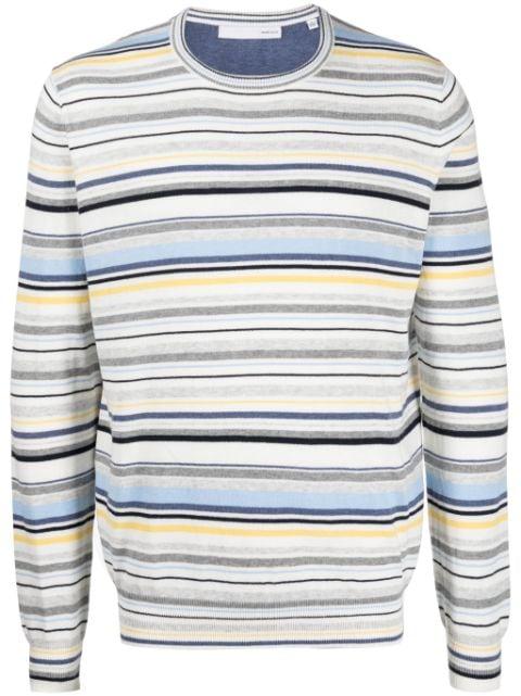 The Philippe striped jumper by PRIVATE STOCK