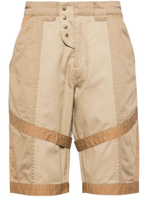 The Temukin cotton shorts by PRIVATE STOCK