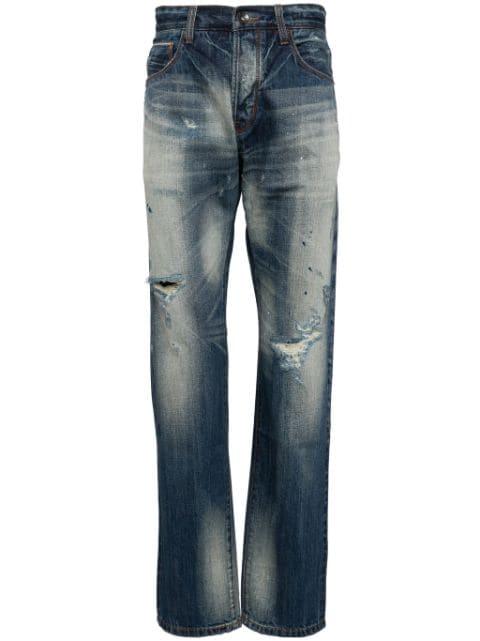 The Wallace straight-leg jeans by PRIVATE STOCK