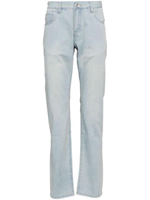 The William cotton-blend jeans by PRIVATE STOCK