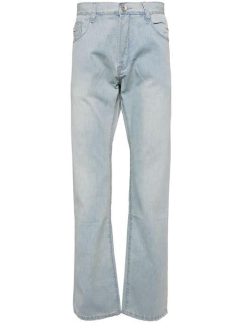 The William straight-leg jeans by PRIVATE STOCK