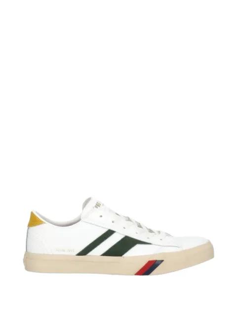 Royal Classic striped leather sneakers by PRO-KEDS